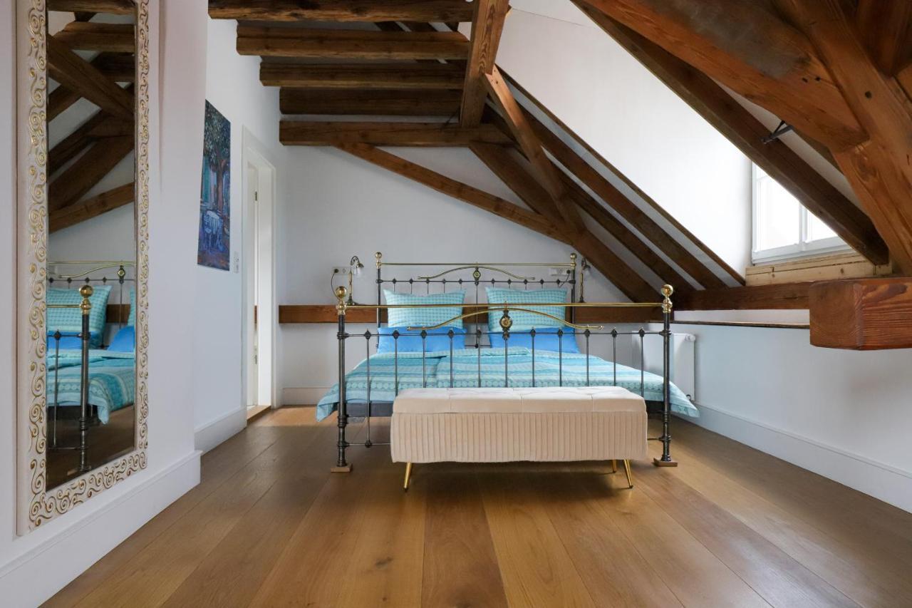 Boutique-Hotel Im Sternenhof Гроскарлбах Екстериор снимка
