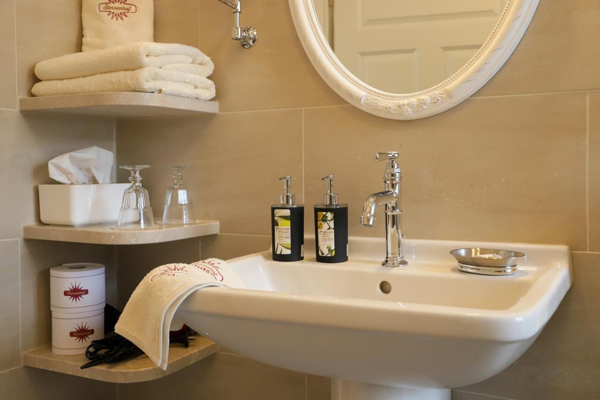 Boutique-Hotel Im Sternenhof Гроскарлбах Екстериор снимка