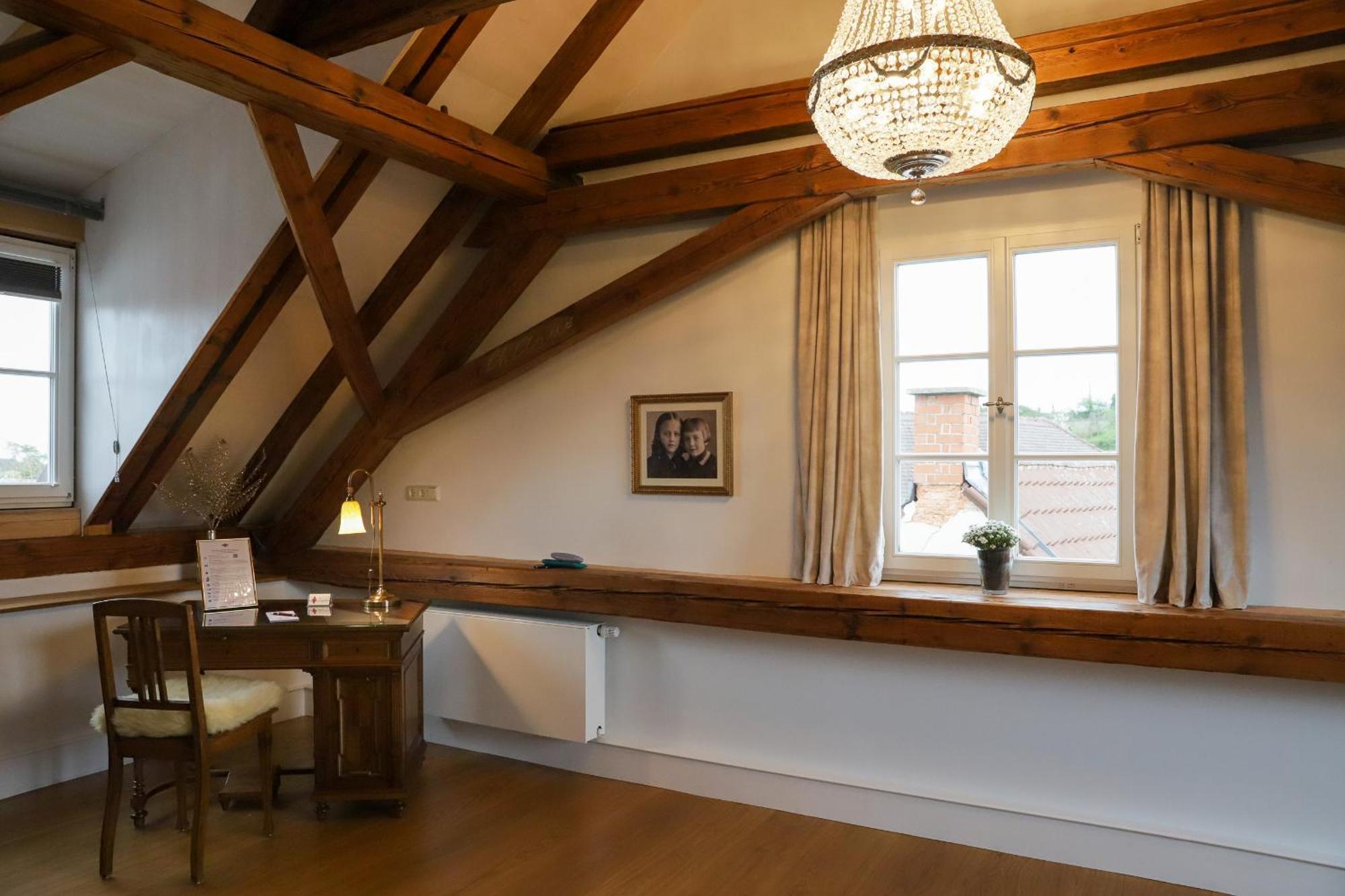 Boutique-Hotel Im Sternenhof Гроскарлбах Екстериор снимка